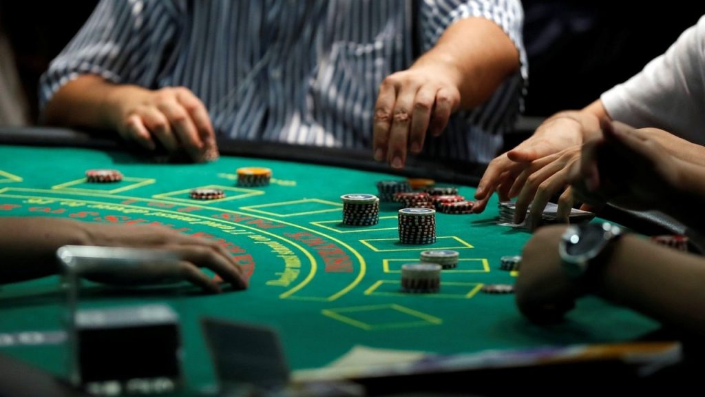 博彩相关资料相片