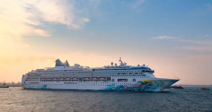 星梦邮轮持续开发境内航线业务