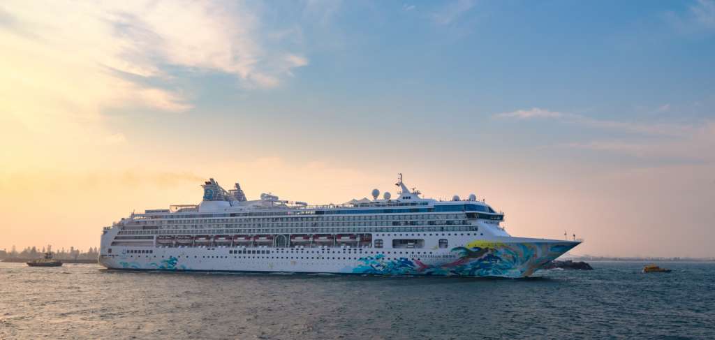 星梦邮轮持续开发境内航线业务