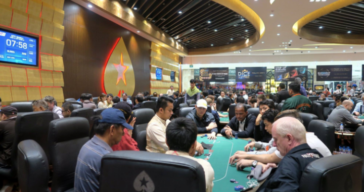 IEC扑克之星代理业务