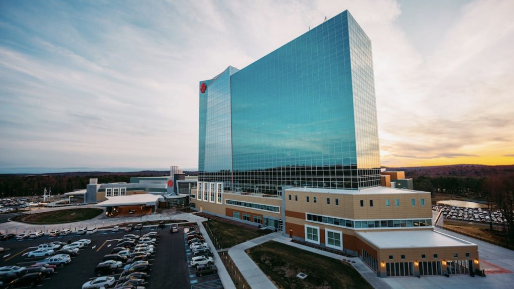 云顶集团帝国度假村旗下卡茨基尔云顶世界