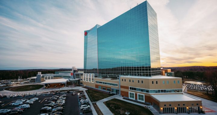 云顶集团帝国度假村旗下卡茨基尔云顶世界