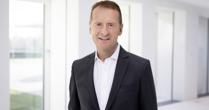 大众汽车集团董事会主席赫伯特·迪斯