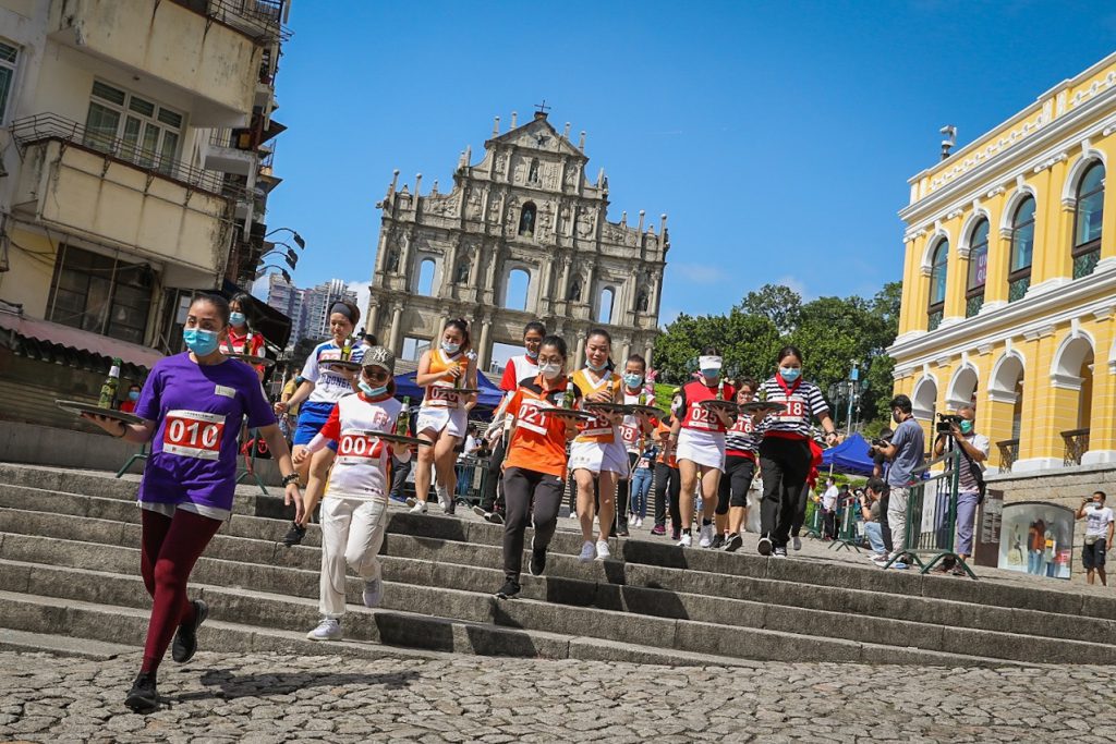 澳门27日庆祝世界旅游日