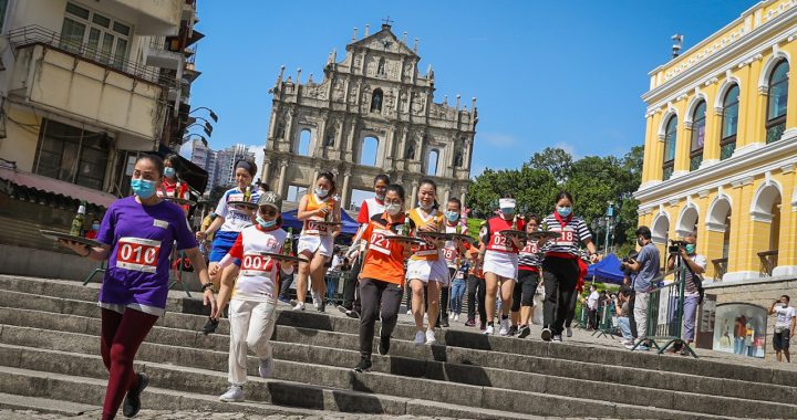 澳门27日庆祝世界旅游日