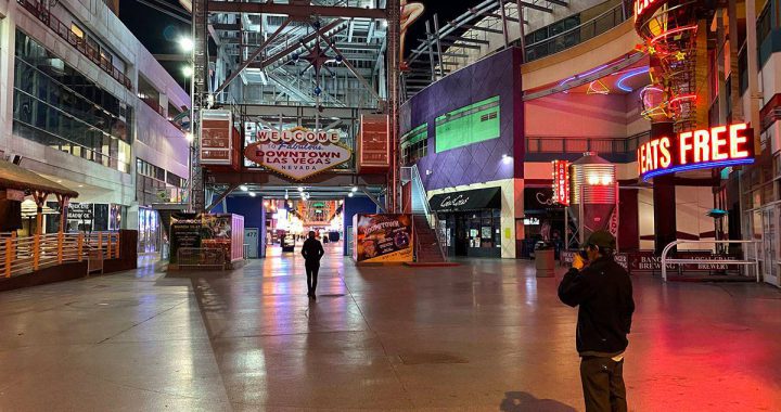 内华达州失业率连4降