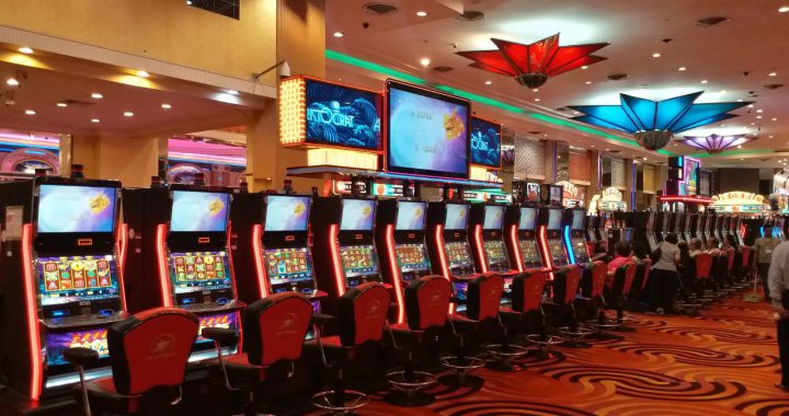 柬埔寨STAR VEGAS赌场