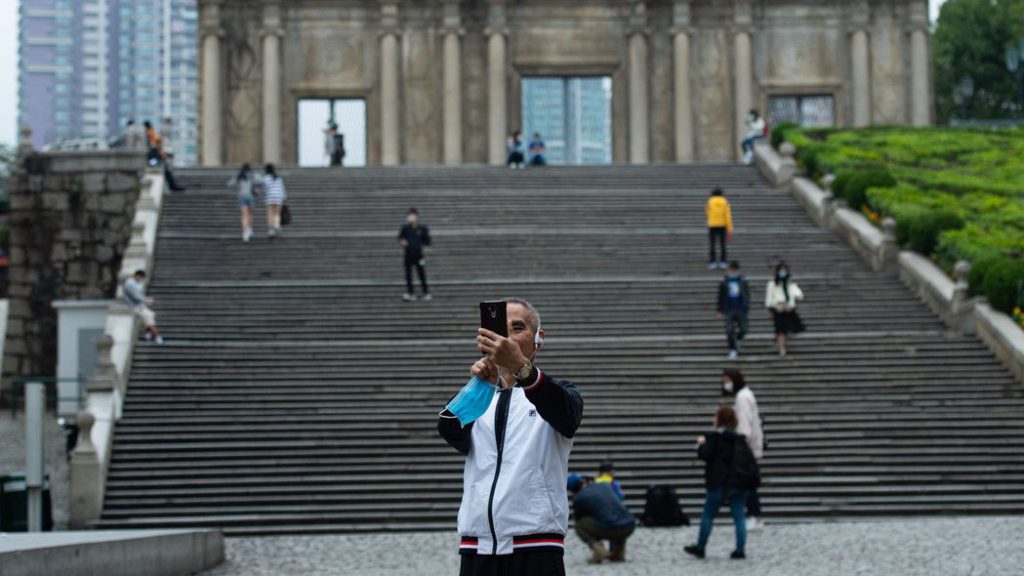 澳门将迎来黄金周游客