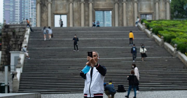 澳门将迎来黄金周游客