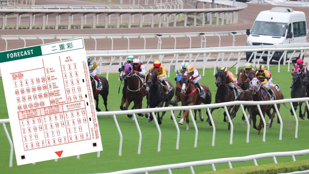 香港本赛季二重彩受欢迎