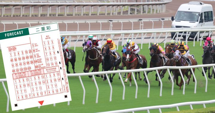 香港本赛季二重彩受欢迎