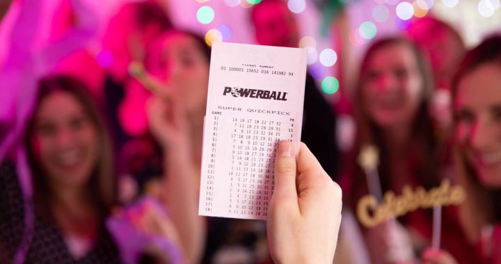 澳洲强力球彩票