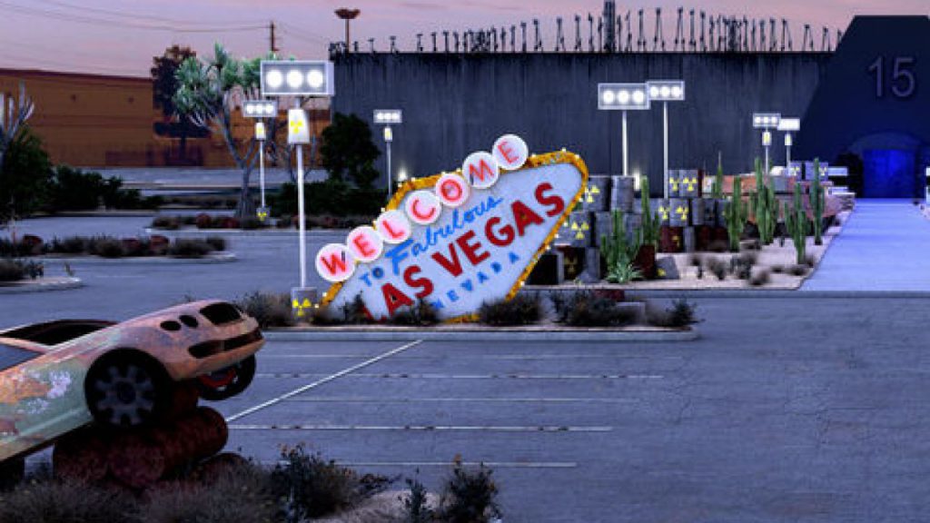 拉斯维加斯AREA15将在月中开幕