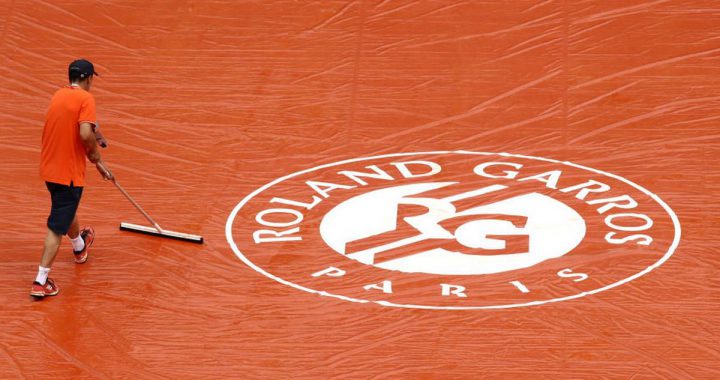 即将开打的法国网球公开赛