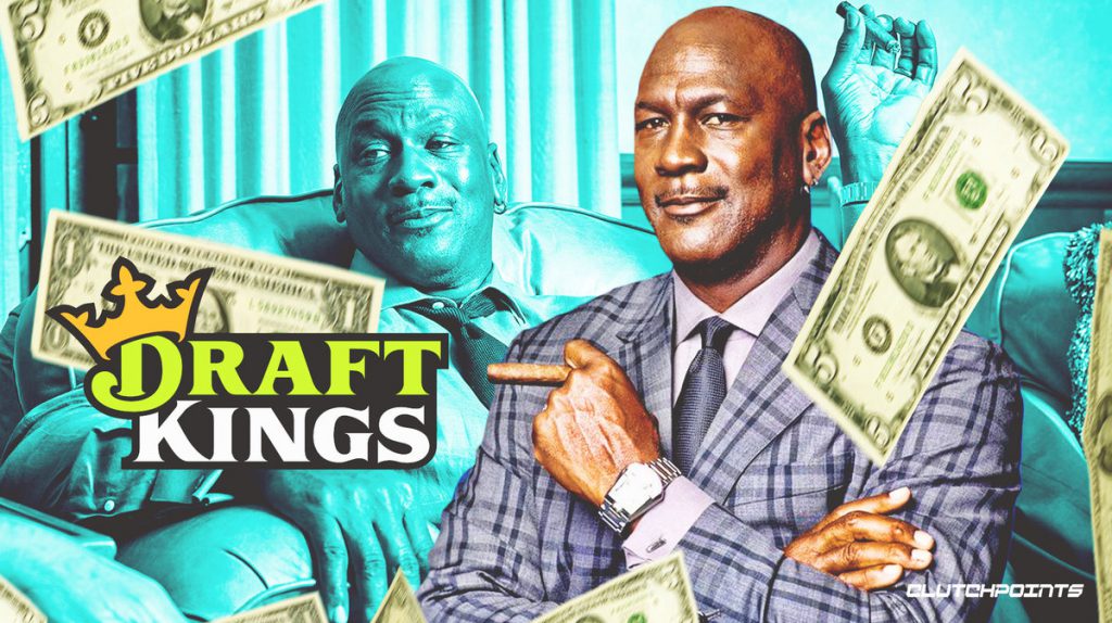 乔丹担任在线体彩公司的特别顾问