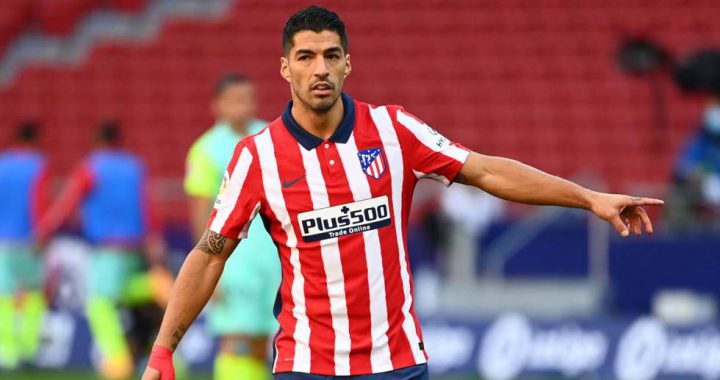 苏亚雷斯加盟马竟首战表现优异