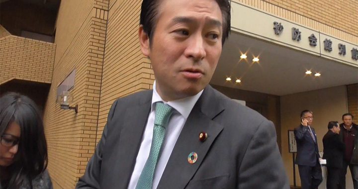 日本议员秋元司