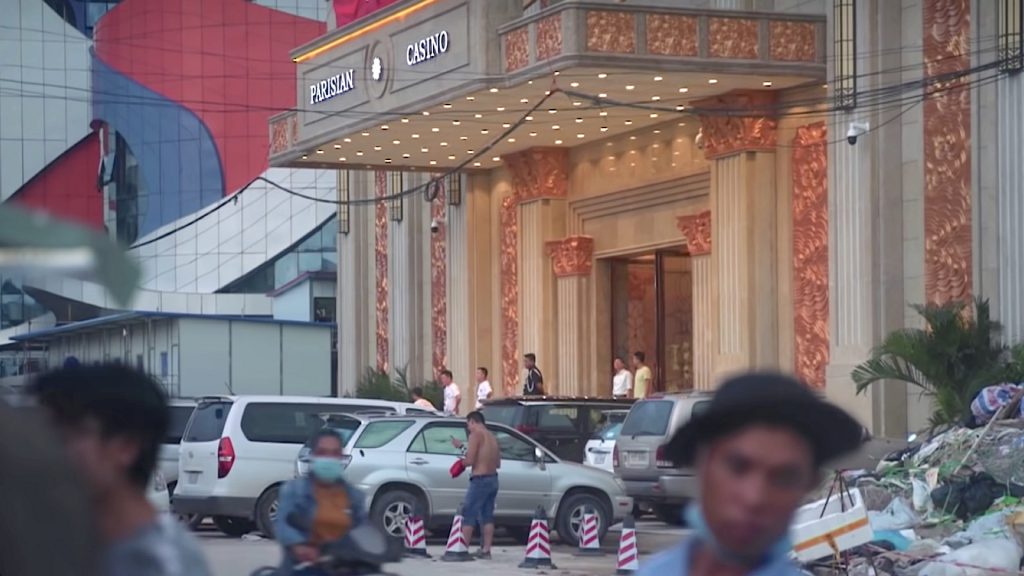 西港已有8家赌场重新开放