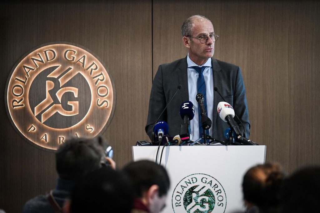 法网宣布每日观众上限再降至1千人