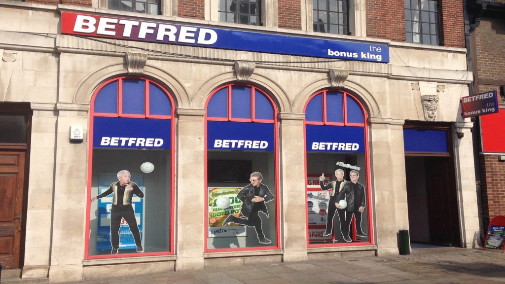 Betfred USA Sports推出科罗拉多州和爱荷华州线上体育博彩服务。