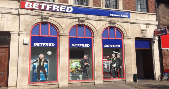 Betfred USA Sports推出科罗拉多州和爱荷华州线上体育博彩服务。