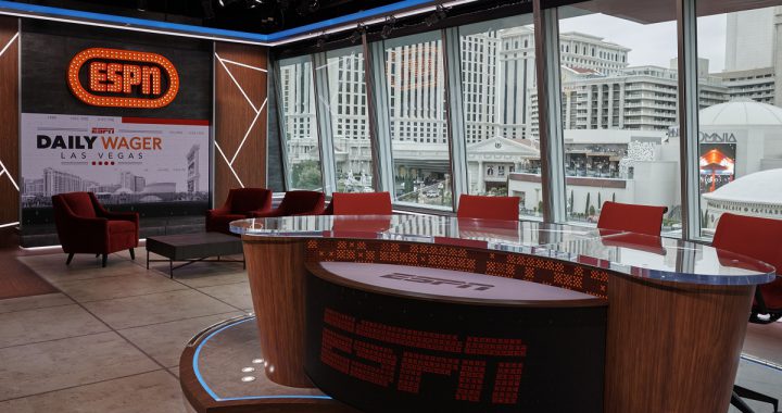 ESPN通过新交易，与威廉希尔和DraftKings合作增加新体验。