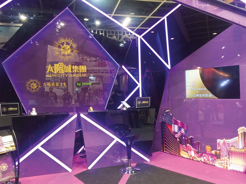 周焯华对太阳城集团被《机构投资者》选为亚太区「荣誉企业」深感高兴。