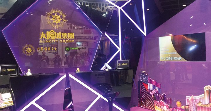 周焯华对太阳城集团被《机构投资者》选为亚太区「荣誉企业」深感高兴。