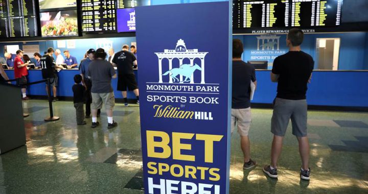 威廉希尔传出将被美国凯萨娱乐收购，英股股价大跌。