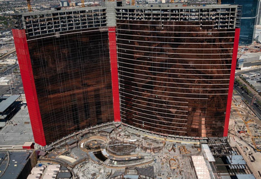 拉斯维加斯名胜世界前景「尚不确定」，马来亚银行态度转趋谨慎。