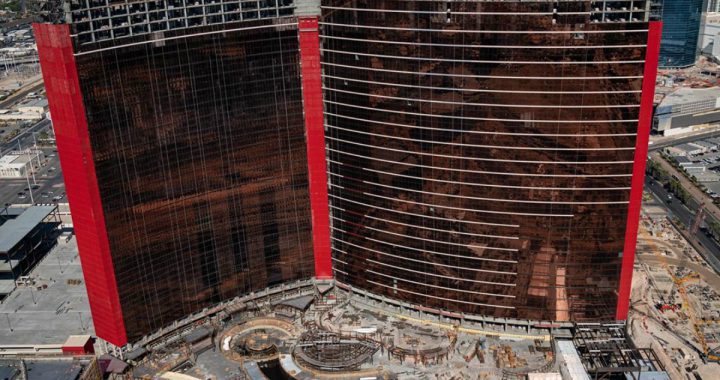 拉斯维加斯名胜世界前景「尚不确定」，马来亚银行态度转趋谨慎。