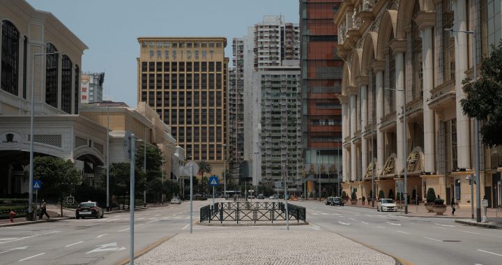 澳门6月至8月总体失业率为2.8%，本地居民失业率为4%，较上期分别升0.1%及0.2%。