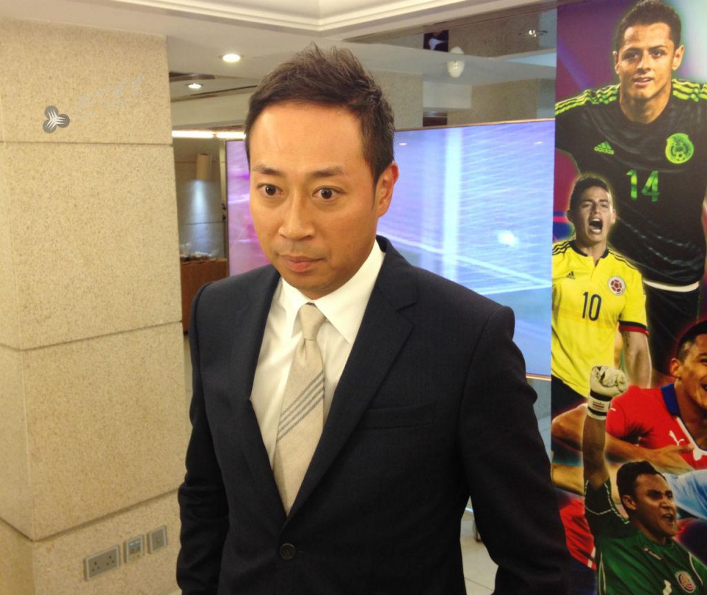 何展鹏指上半年澳门彩票公司的投注额，只及去年同期3成。