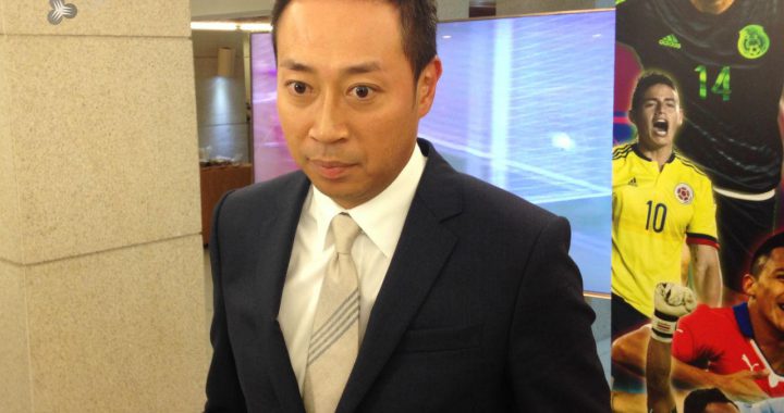 何展鹏指上半年澳门彩票公司的投注额，只及去年同期3成。