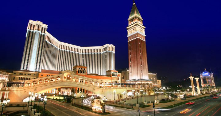 迎接黄金周到来，澳门酒店入住率显现「大幅提升」。