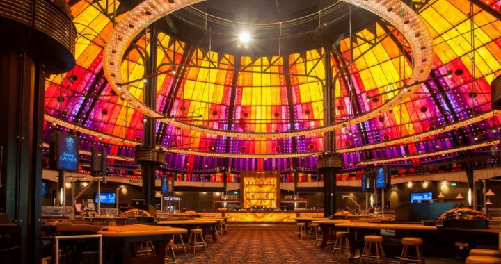 为防止公卫事件重演，荷兰在25个地区中的五个地方，下令赌场要实施宵禁。