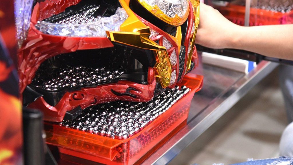 日本类博奕娱乐－弹珠机(爬金库/柏青哥/パチンコ)