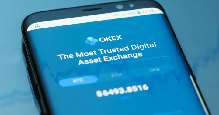 OKEx数字货币交易所