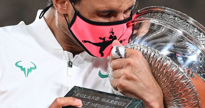 纳达尔第13度拿下法网冠军