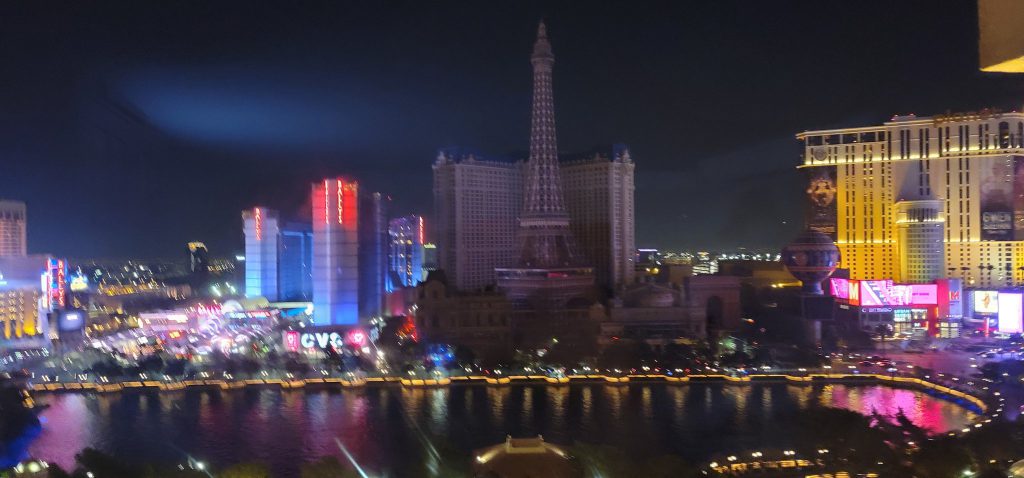 巴黎酒店成为赌城「暗点」