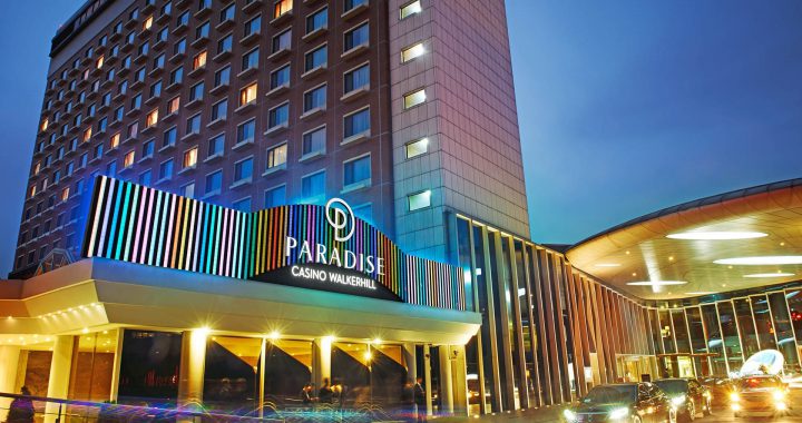 百乐达斯集团旗下综合度假村