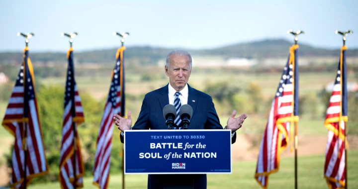 拜登赔率换算胜率已将近7成