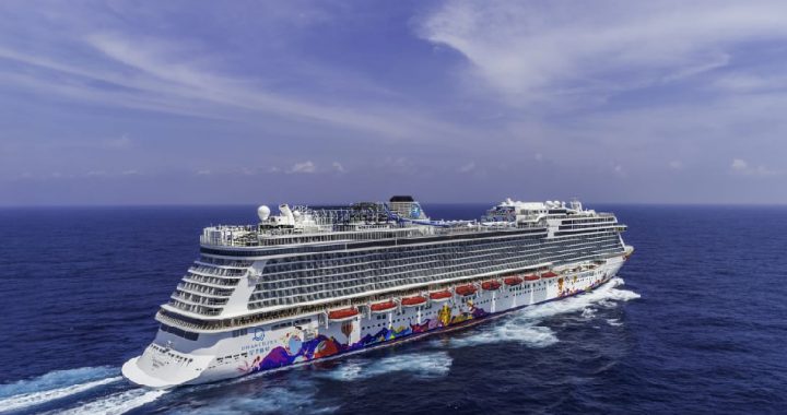 星梦邮轮世界梦号