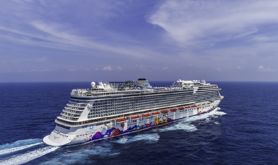 星梦邮轮世界梦号