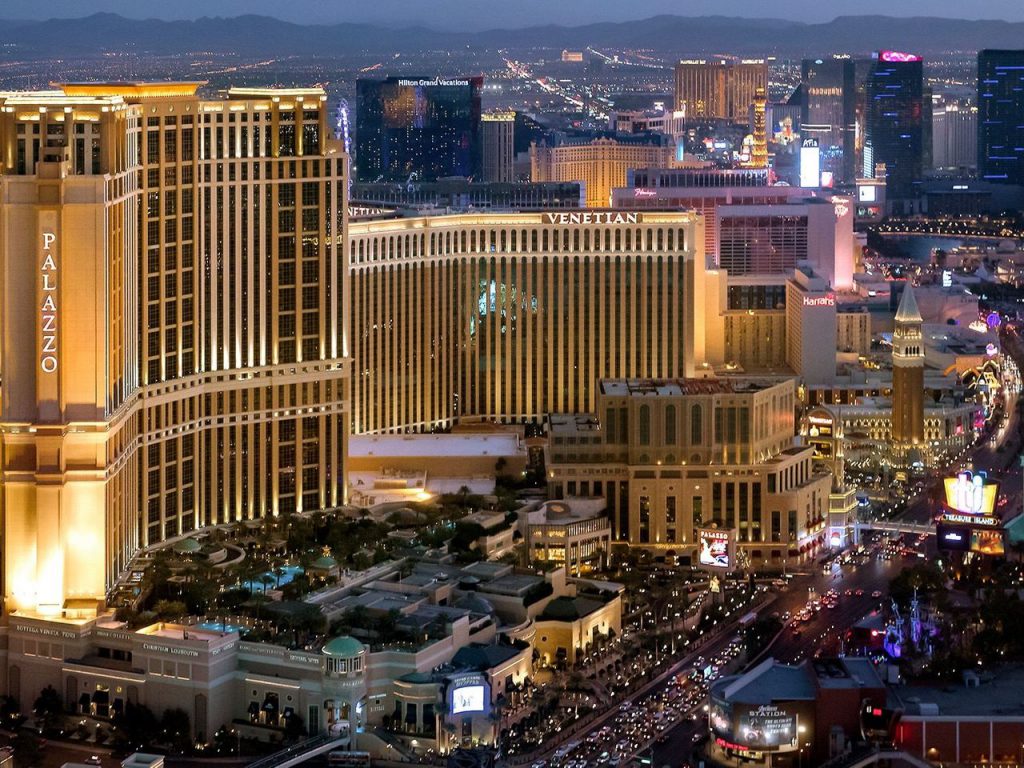 金沙集团在拉斯维加斯起家