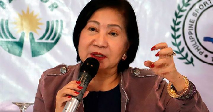 PAGCOR董事长兼首席执行官安德烈·多明戈(Andrea Domingo)