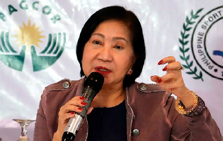 PAGCOR董事长兼首席执行官安德烈·多明戈(Andrea Domingo)