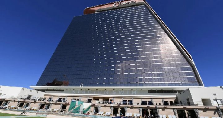 拉斯维加斯Circa酒店开业