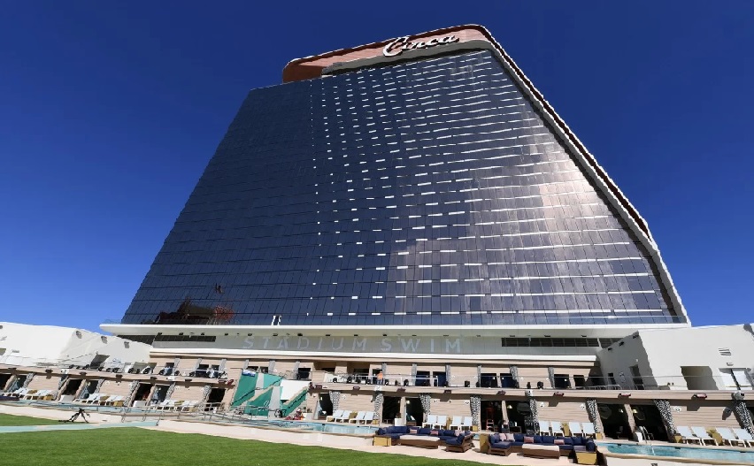 拉斯维加斯Circa酒店开业