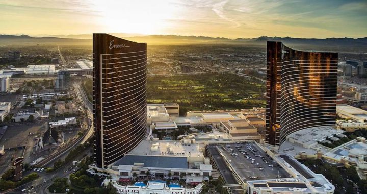 拉斯维加斯安可酒店与永利酒店